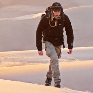 Meet your Posher, Vic